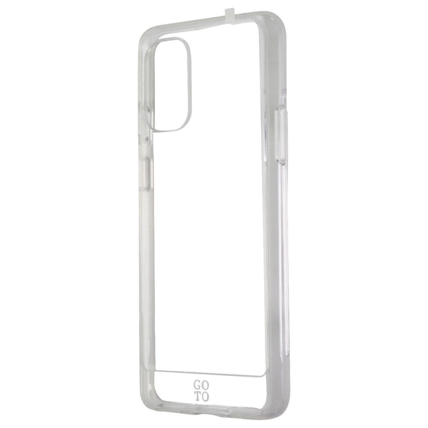 GOTO Define Series Hard Case for OnePlus 8T+ 5G Smartphone - Clear