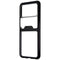 OtterBox Symmetry Flex Series Case for Samsung Galaxy Z Flip3 5G - Black/Clear
