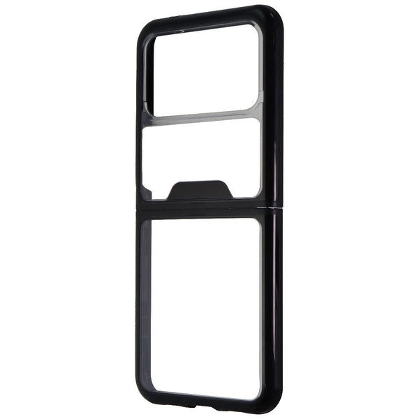 OtterBox Symmetry Flex Series Case for Samsung Galaxy Z Flip3 5G - Black/Clear