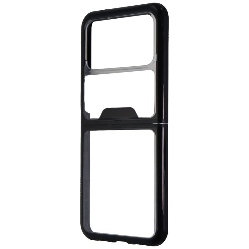 OtterBox Symmetry Flex Series Case for Samsung Galaxy Z Flip3 5G - Black/Clear