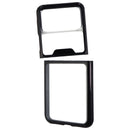 OtterBox Symmetry Flex Series Case for Samsung Galaxy Z Flip3 5G - Black/Clear