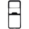 OtterBox Symmetry Flex Series Case for Samsung Galaxy Z Flip3 5G - Black/Clear
