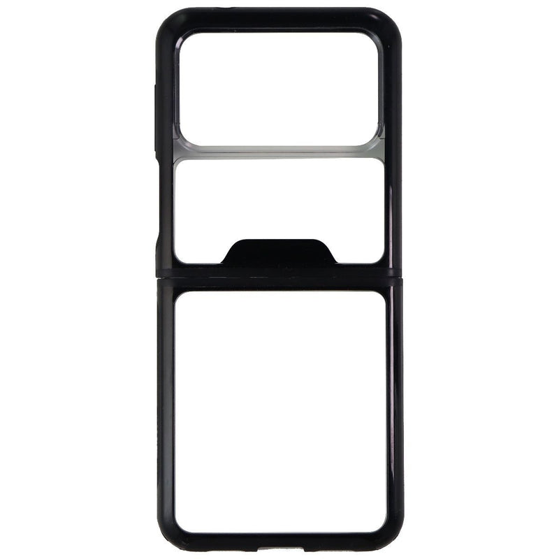 OtterBox Symmetry Flex Series Case for Samsung Galaxy Z Flip3 5G - Black/Clear