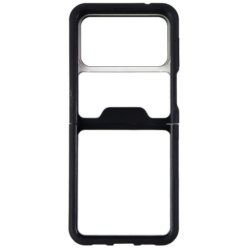 OtterBox Symmetry Flex Series Case for Samsung Galaxy Z Flip3 5G - Black/Clear