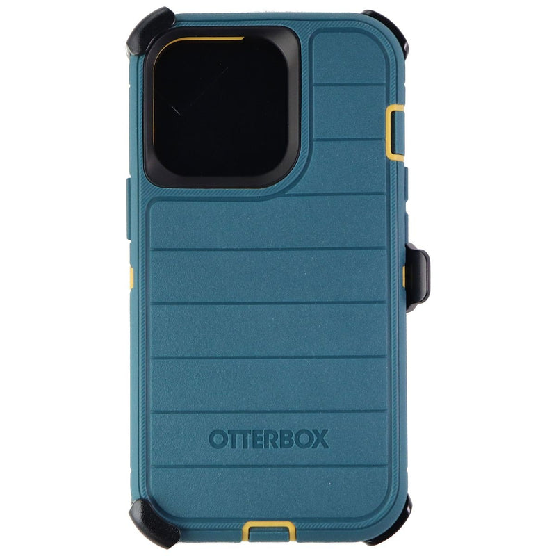 OtterBox Defender PRO Series Case & Holster for iPhone 13 Pro - Hunter Green