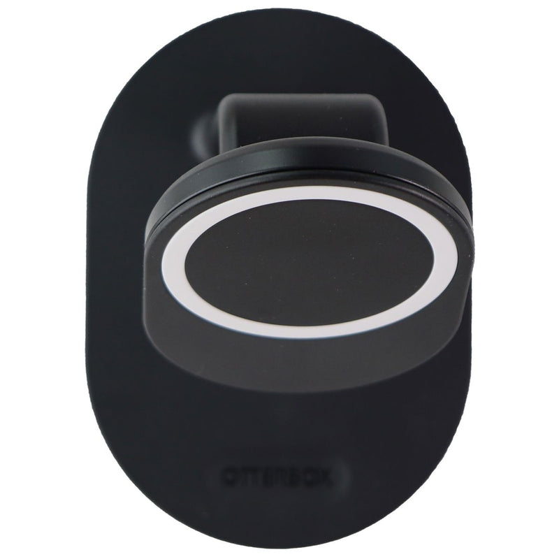 OtterBox 7.5W Magnetic Wireless Charger Stand for Apple iPhones - Black