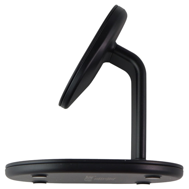 OtterBox 7.5W Magnetic Wireless Charger Stand for Apple iPhones - Black