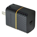 OtterBox 7.5W Magnetic Wireless Charger Stand for Apple iPhones - Black