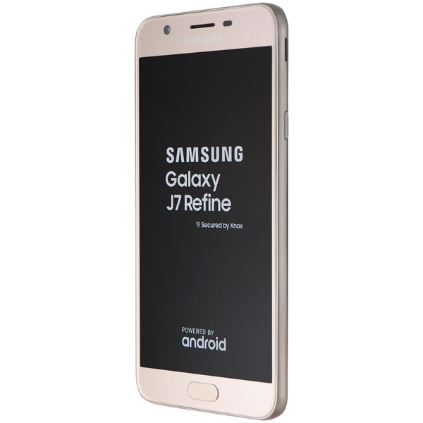 Samsung Galaxy J7 Refine (5.5-inch) Smartphone SM-J737P Sprint Only - 32GB/Gold