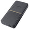 OtterBox 20K Fast Charge Power Bank with USB and USB-C Ports - Black