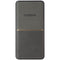 OtterBox 20K Fast Charge Power Bank with USB and USB-C Ports - Black