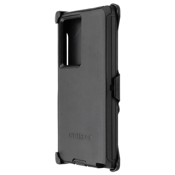 OtterBox Defender Case and Holster for Samsung Galaxy S22 Ultra - Black