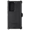 OtterBox Defender Case and Holster for Samsung Galaxy S22 Ultra - Black