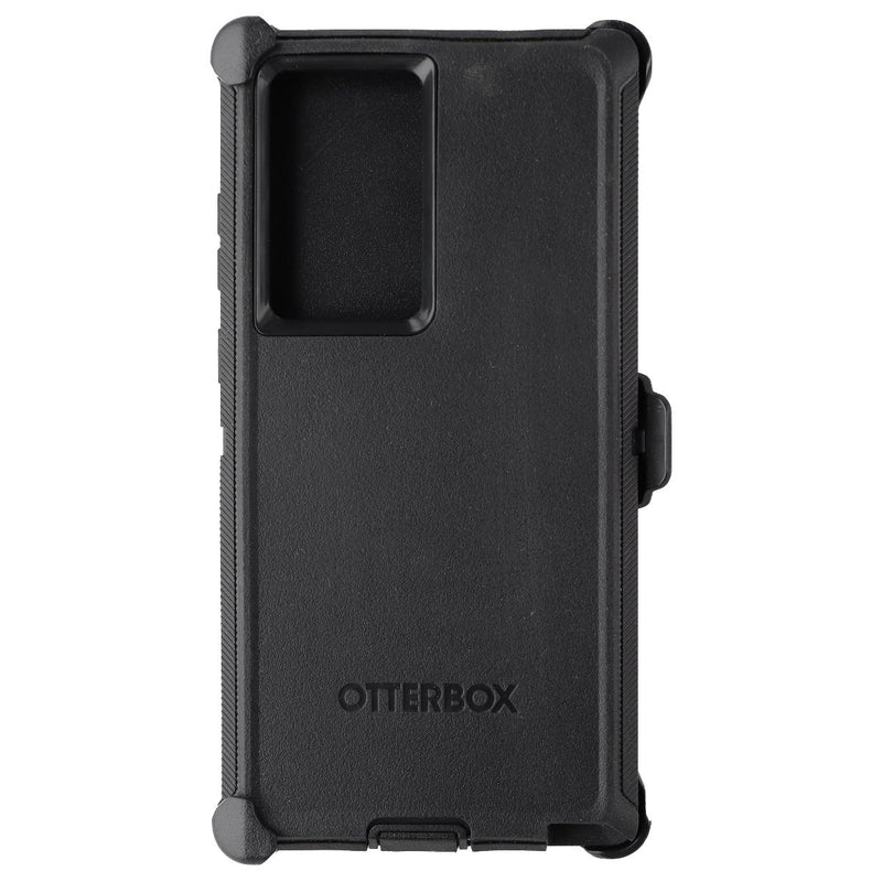 OtterBox Defender Case and Holster for Samsung Galaxy S22 Ultra - Black