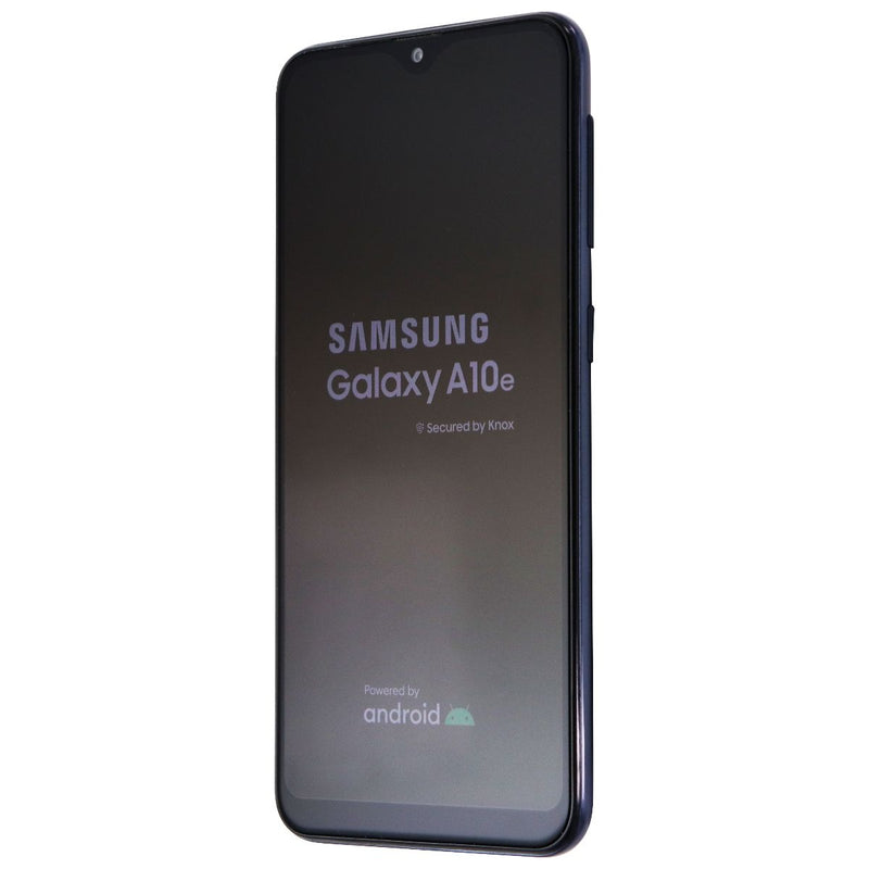 Samsung Galaxy A10e Smartphone (SM-A102U) Cricket Wireless Only - 32GB / Black