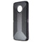 Speck Presidio Grip Series Hybrid Hard Case for Motorola Moto G6 - Black