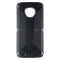 Speck Presidio Grip Series Hybrid Hard Case for Motorola Moto G6 - Black