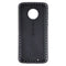 Speck Presidio Grip Series Hybrid Hard Case for Motorola Moto G6 - Black