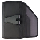 mWorks! Universal Nylon Holster Pouch Case for Up to 6-inch Smartphones - Black
