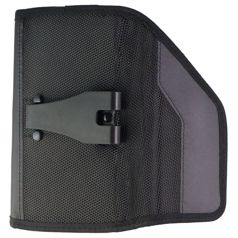 mWorks! Universal Nylon Holster Pouch Case for Up to 6-inch Smartphones - Black