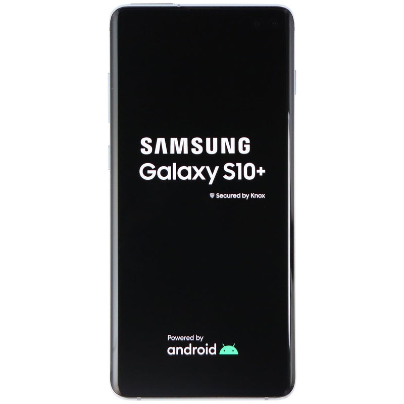 Samsung Galaxy S10+ (Plus) SM-G975U1 (Unlocked) - 128GB / Prism Blue