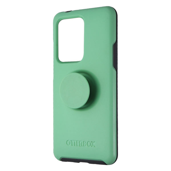 Otter + Pop Symmetry Hybrid Case for Samsung Galaxy S20 Ultra - Mint to Be
