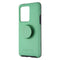 Otter + Pop Symmetry Hybrid Case for Samsung Galaxy S20 Ultra - Mint to Be