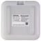 Samsung Wireless Charger Fast Charge Pad for Qi Phones - White (EP-P1300) 2021