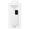 Samsung S-View Flip Cover for Samsung Galaxy (S22+) - White (EF-ZS906CWEGUS)