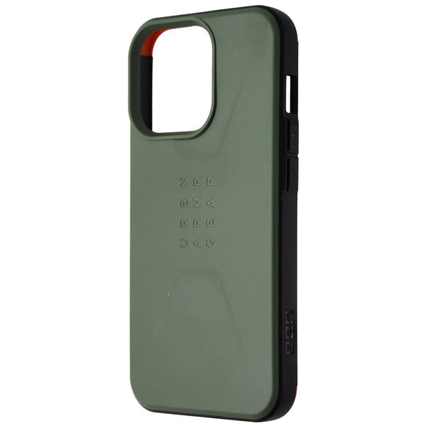 URBAN ARMOR GEAR Civilian Series Case for Apple iPhone 13 Pro - Green Olive