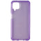 ITSKINS - Spectrum Clear - Designed for Samsung Galaxy A12 - Purple