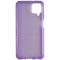 ITSKINS - Spectrum Clear - Designed for Samsung Galaxy A12 - Purple