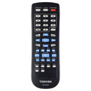 Toshiba Remote Control (SE-R0301) for Select Toshiba DVD Players - Black
