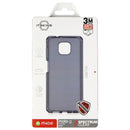 ITSKINS Spectrum Clear Case for Motorola Moto G Power (2021) - Smoke