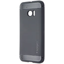 Spigen Rugged Armor Flexible Gel Case for HTC 10 (2016) - Black