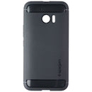 Spigen Rugged Armor Flexible Gel Case for HTC 10 (2016) - Black