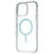 ZAGG Santa Cruz Snap Case for MagSafe for iPhone 13 Pro Max - Blue/Clear