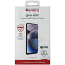 ZAGG InvisibleShield Glass Elite+ Screen for Motorola One 5G UW Ace - Clear