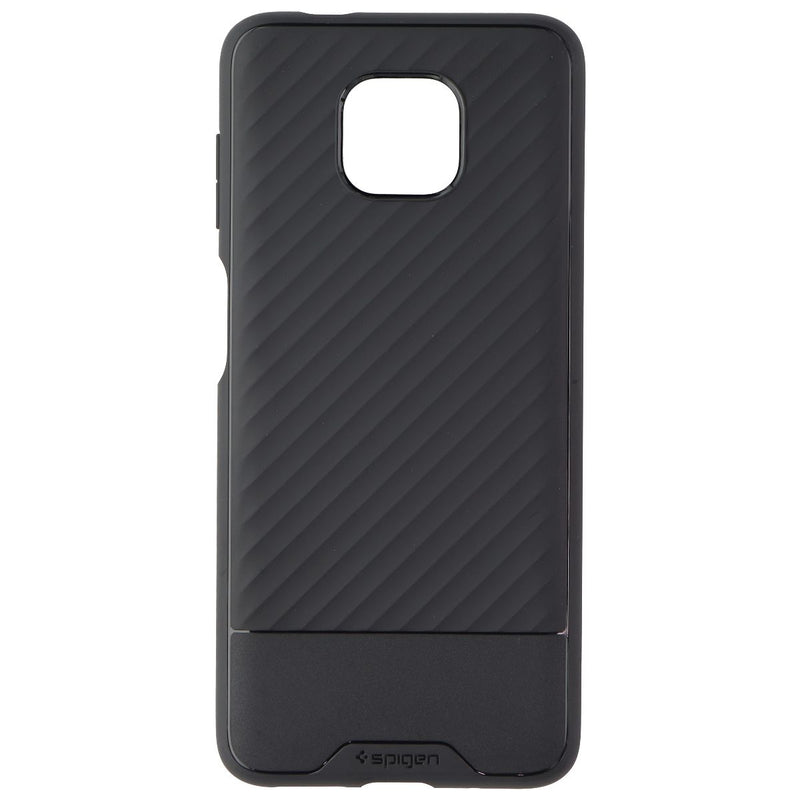 Spigen Core Armor Series Case for Moto G Power (2021) Smartphones - Black