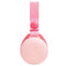 JBL JR Pop Waterproof Portable Bluetooth Speaker Designed for Kids - Pink
