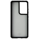 ITSKINS Hybrid Tek Case for Samsung Galaxy S21 Ultra / S21 Ultra 5G - Clear/Blk