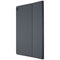 Official Samsung Book Cover Keyboard for Galaxy Tab S5e - Dark Gray