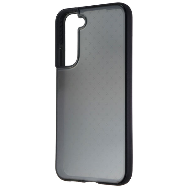 Tech21 Evo Check Series Flexible Gel Case for Samsung Galaxy (S22+) - Black