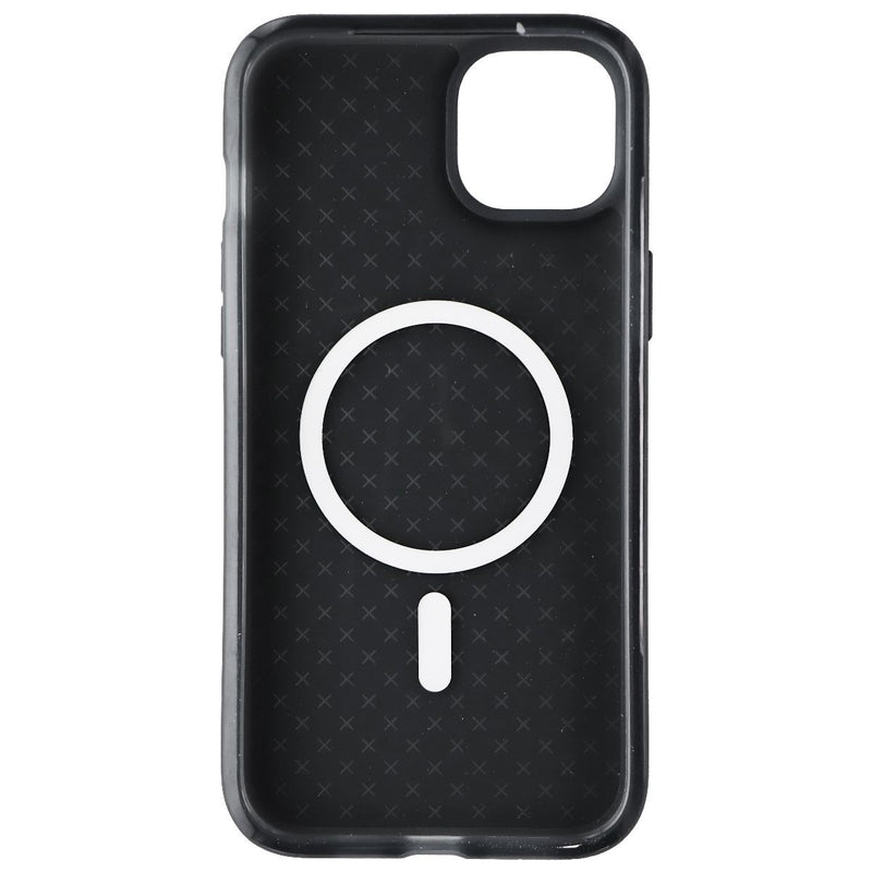 Tech21 EvoCheck Series Case for MagSafe for iPhone 14 Plus - Smokey