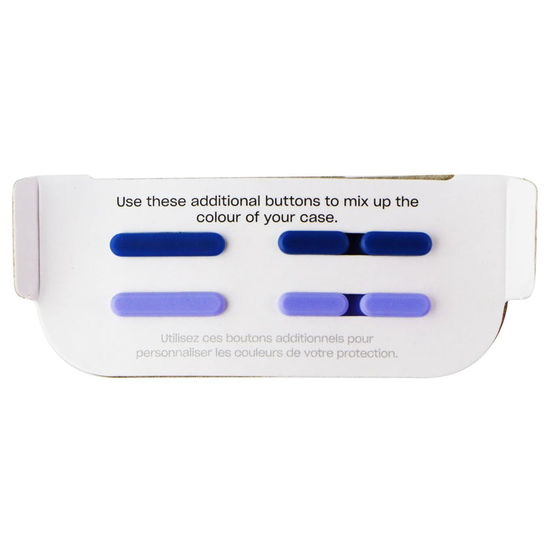 Tech21 EvoCheck Series Case for MagSafe for iPhone 14 Plus - Smokey