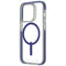 ZAGG Gear4 Santa Cruz Snap Series Case for iPhone 14 Pro - Periwinkle/Clear