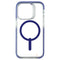 ZAGG Gear4 Santa Cruz Snap Series Case for iPhone 14 Pro - Periwinkle/Clear
