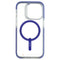 ZAGG Gear4 Santa Cruz Snap Series Case for iPhone 14 Pro - Periwinkle/Clear