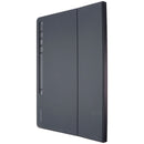 Samsung Official Book Cover Keyboard Slim for Galaxy Tab S8+/S7+/S7 FE - Black