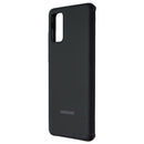 Samsung Smart Clear View Cover Case for Galaxy S20+ (Plus) (5G) - Black